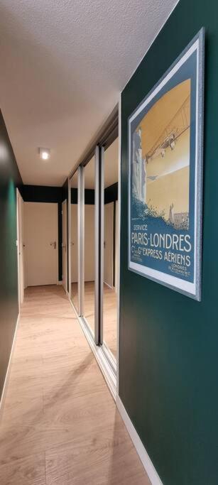 T3 Deluxe'S Avec Terrasse Apartman Toulouse Kültér fotó